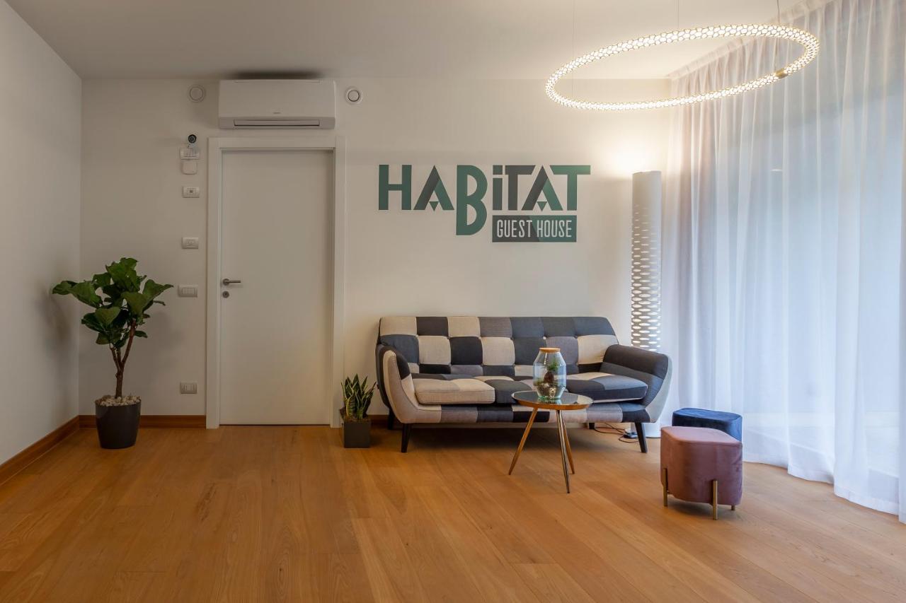 Habitat Casa de hóspedes *